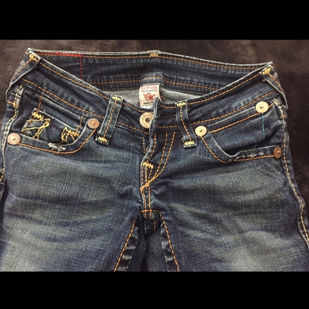 True Religion Bobby Big T